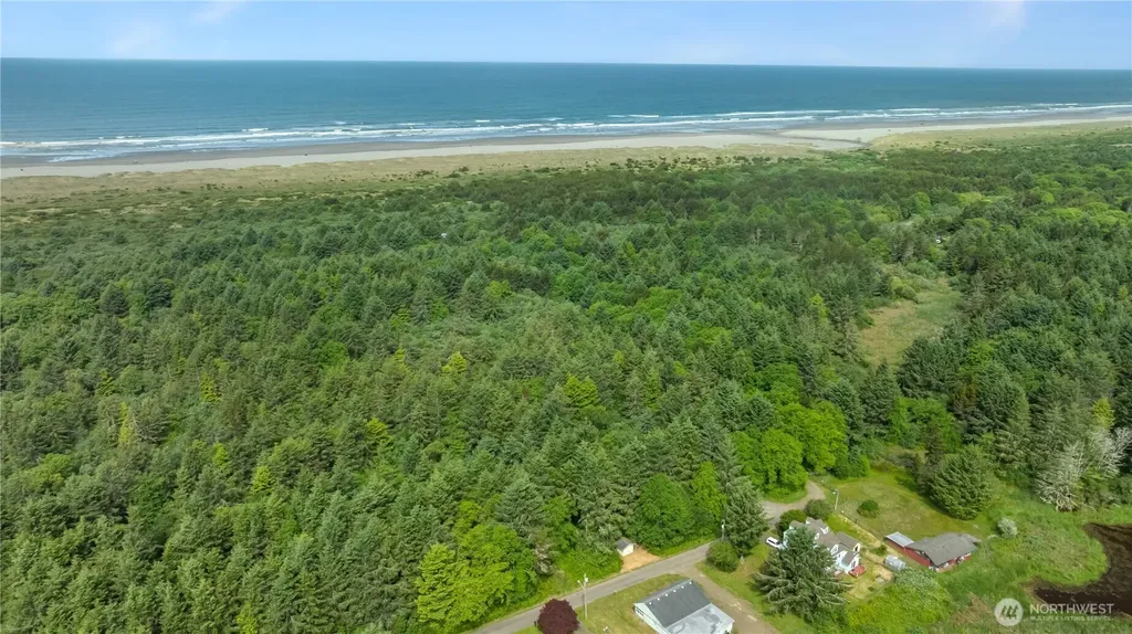 4 Lot Chickamin Avenue Ocean Shores WA 98569