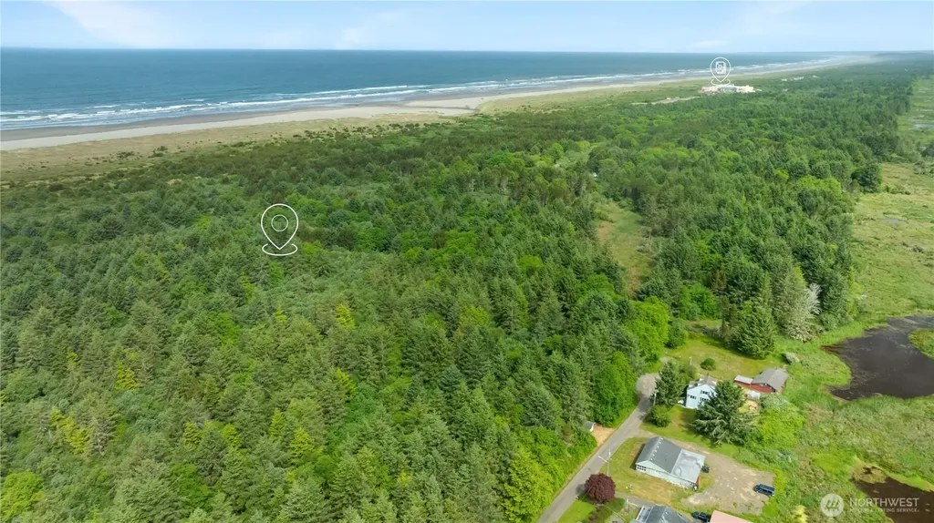 4 Lot Chickamin Avenue Ocean Shores WA 98569