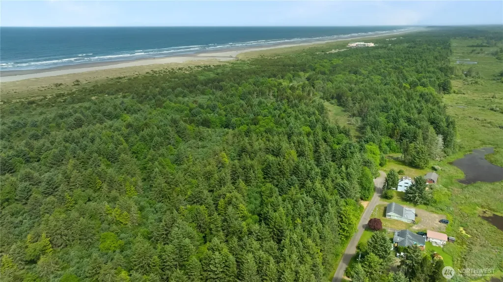 4 Lot Chickamin Avenue Ocean Shores WA 98569