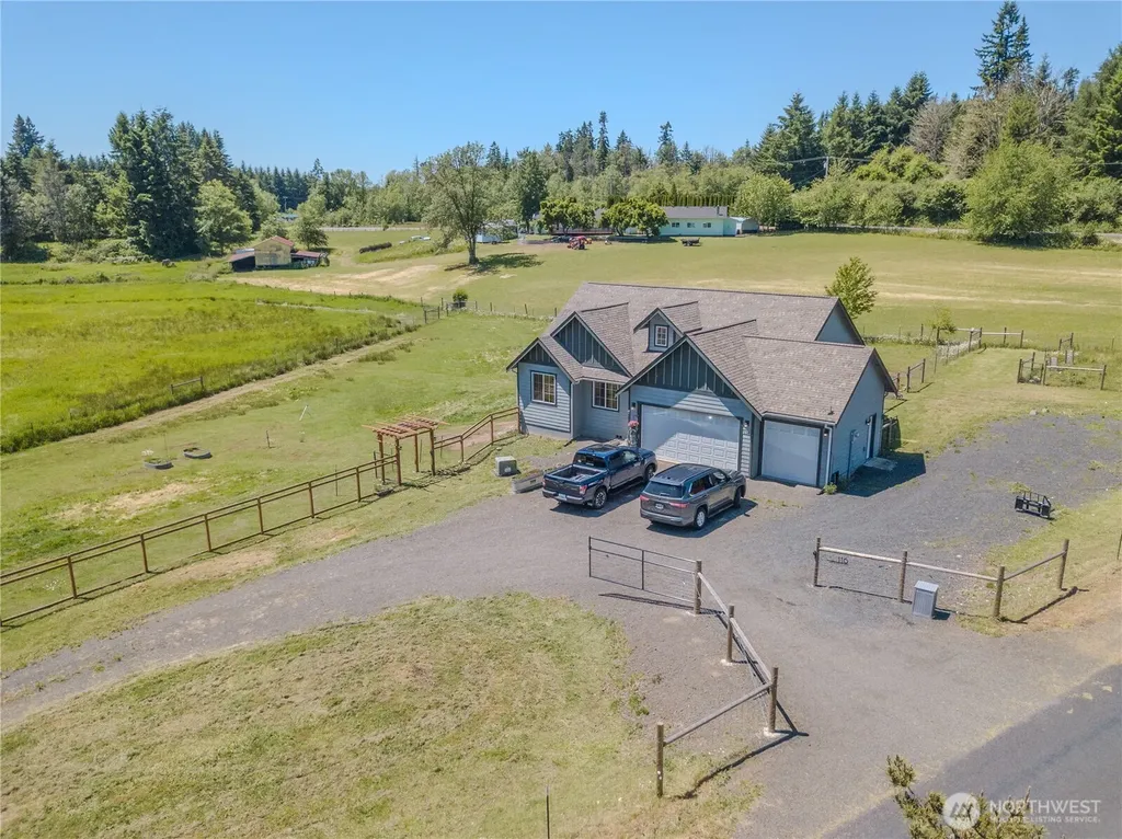 116 Gershick Road Silver Creek WA 98585