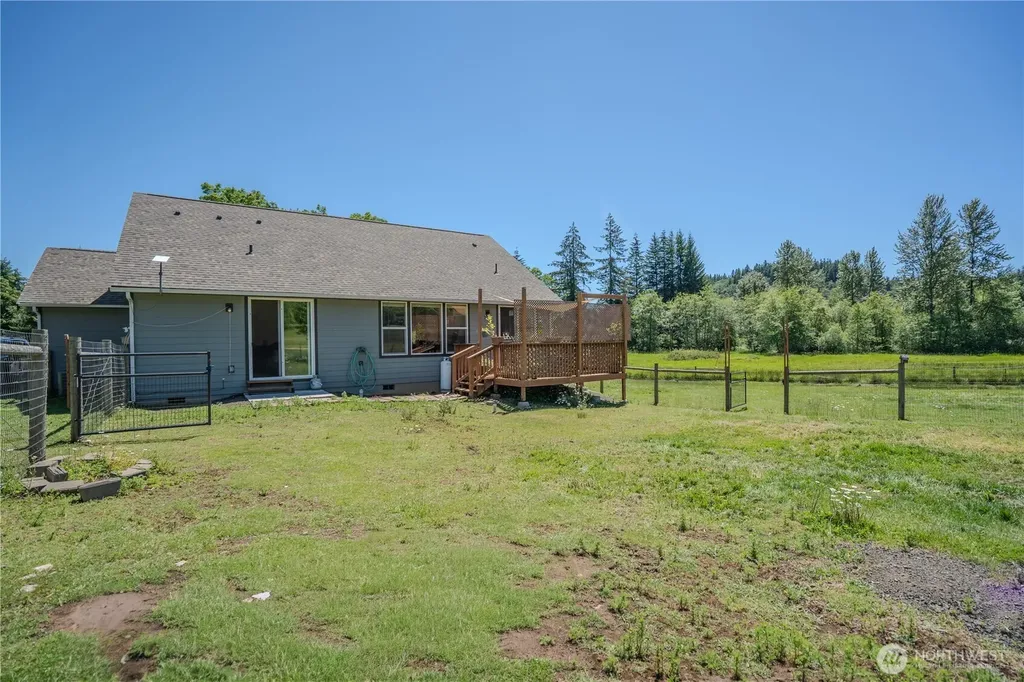 116 Gershick Road Silver Creek WA 98585