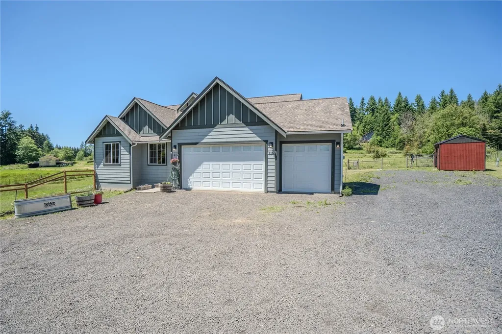 116 Gershick Road Silver Creek WA 98585
