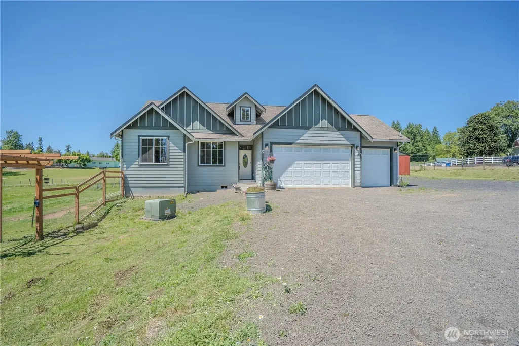 116 Gershick Road Silver Creek WA 98585