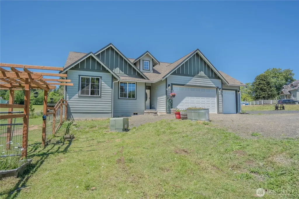 116 Gershick Road Silver Creek WA 98585