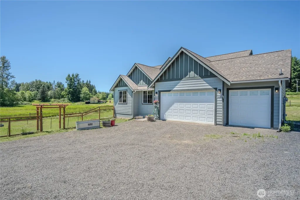 116 Gershick Road Silver Creek WA 98585