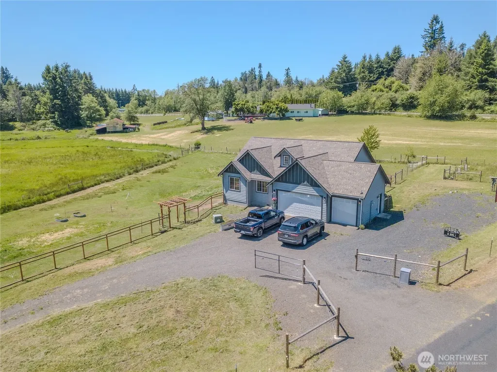 116 Gershick Road Silver Creek WA 98585