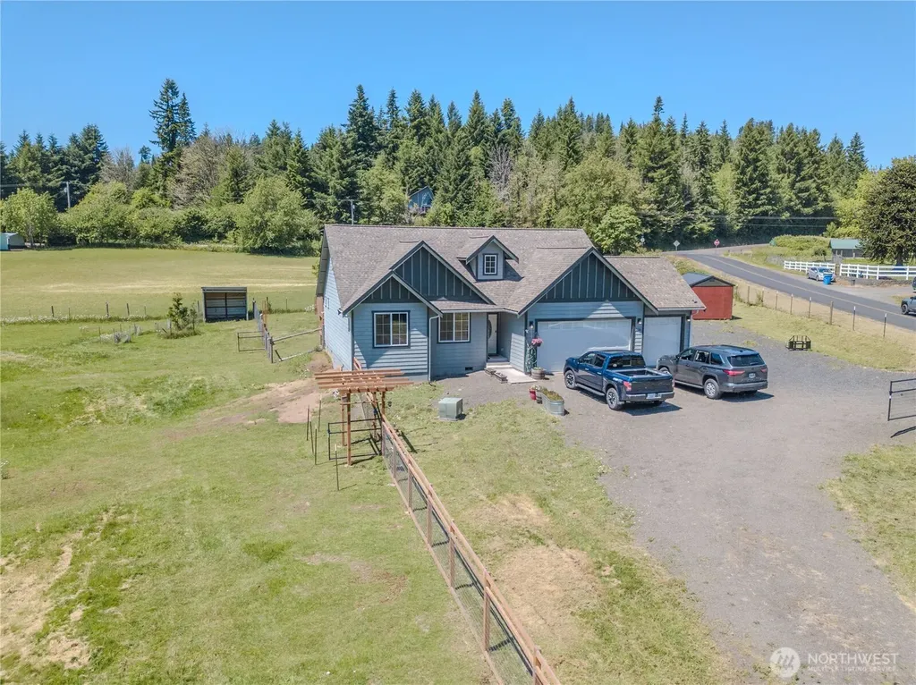 116 Gershick Road Silver Creek WA 98585