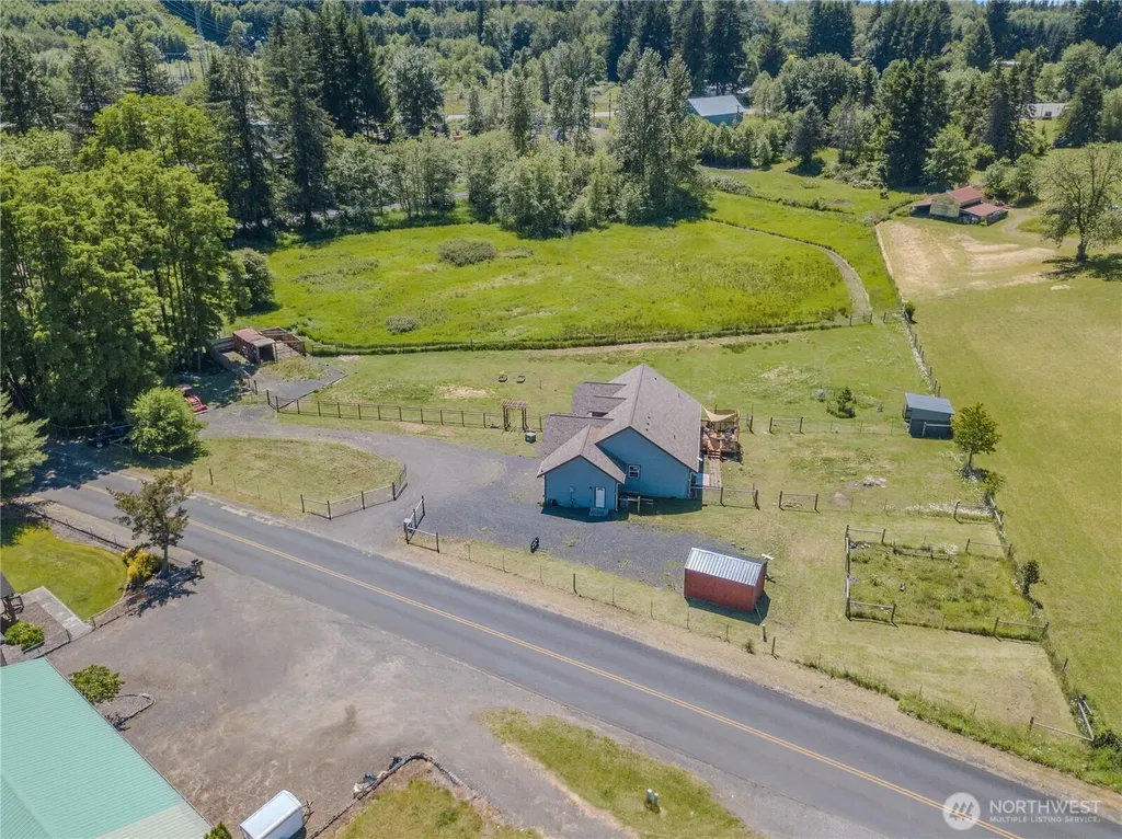 116 Gershick Road Silver Creek WA 98585