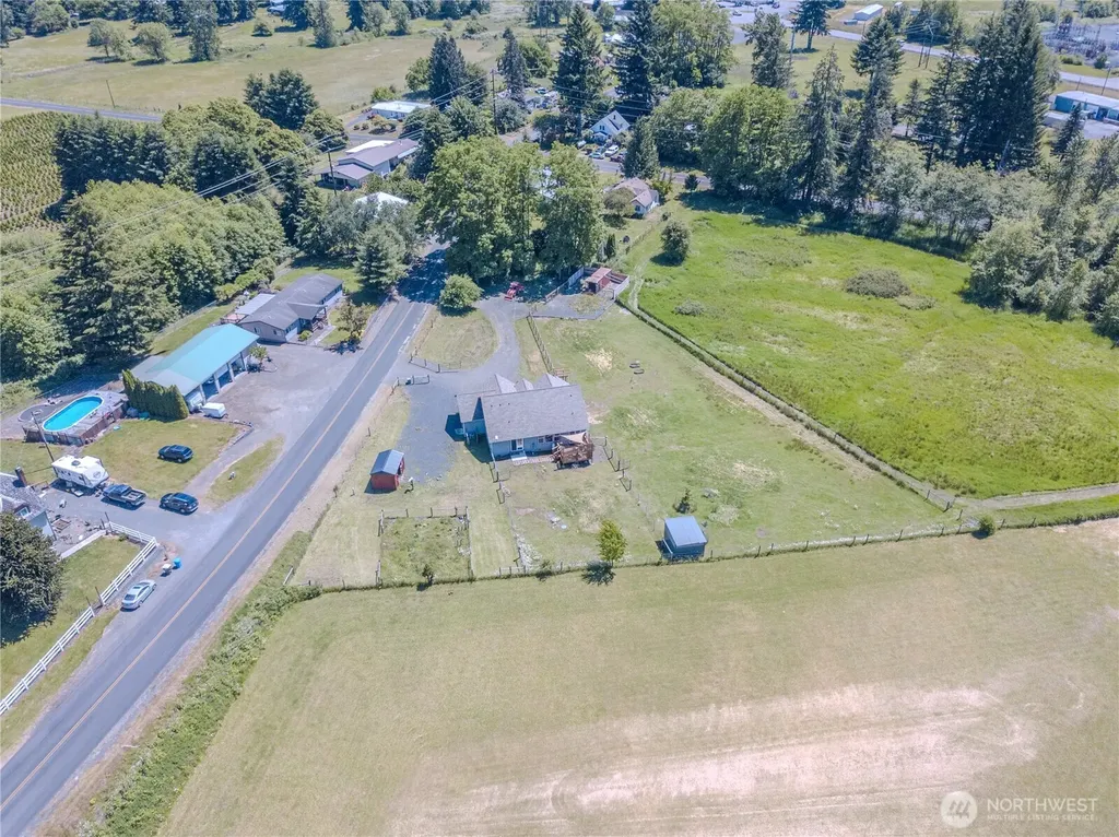 116 Gershick Road Silver Creek WA 98585