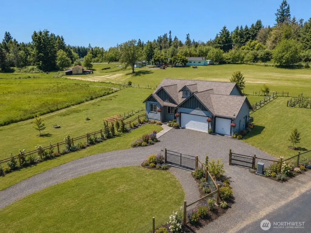 116 Gershick Road Silver Creek WA 98585
