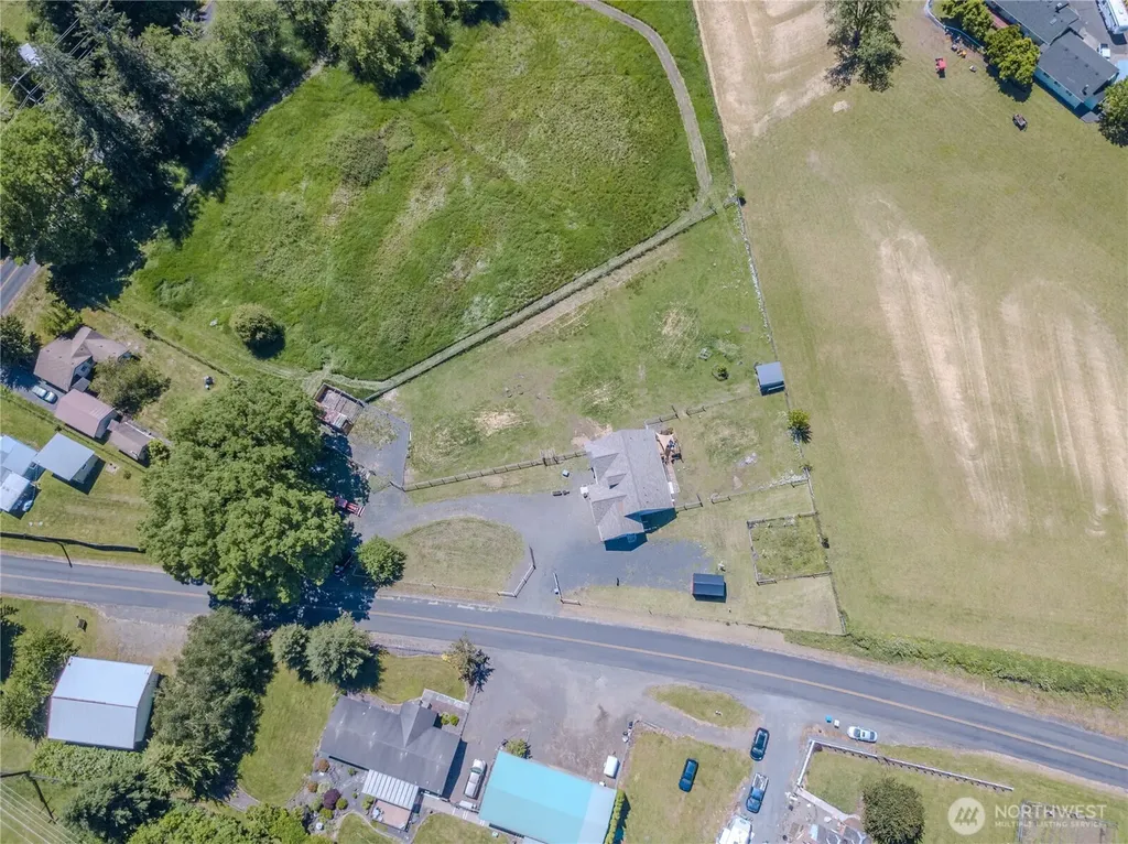 116 Gershick Road Silver Creek WA 98585