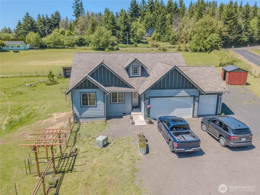 116 Gershick Road Silver Creek WA 98585