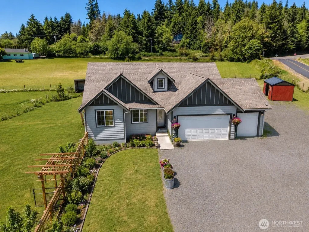 116 Gershick Road Silver Creek WA 98585