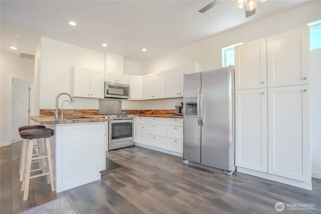 116 Gershick Road Silver Creek WA 98585