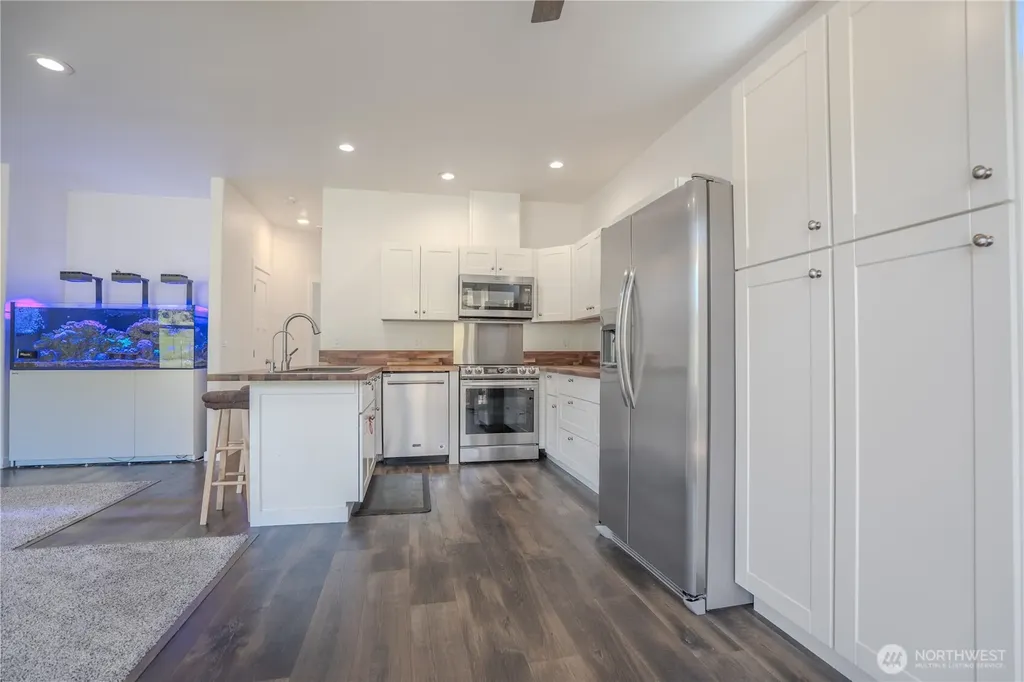 116 Gershick Road Silver Creek WA 98585