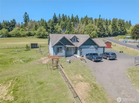 116 Gershick Road Silver Creek WA 98585