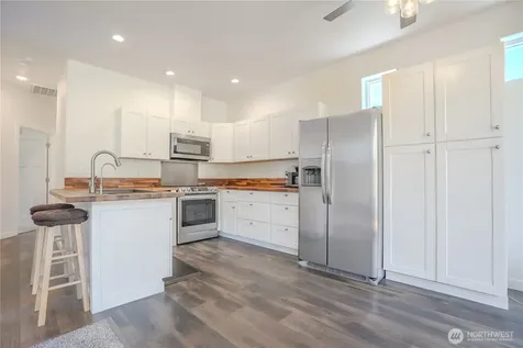 116 Gershick Road Silver Creek WA 98585