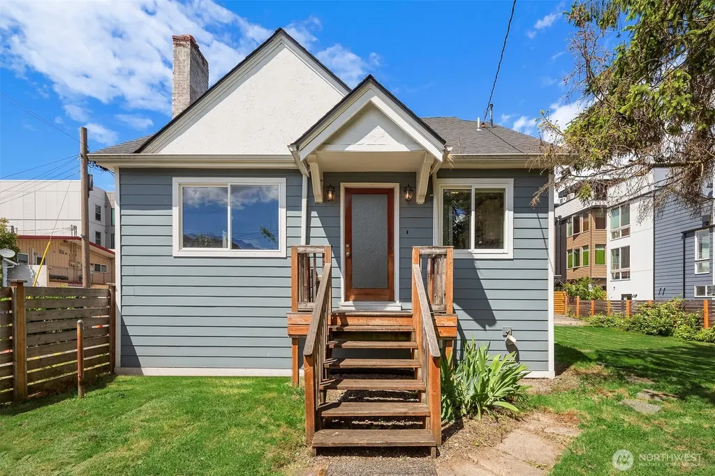 1480 NW 80th Street Seattle WA 98117