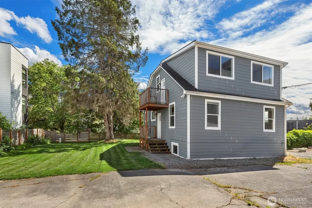 1480 NW 80th Street Seattle WA 98117