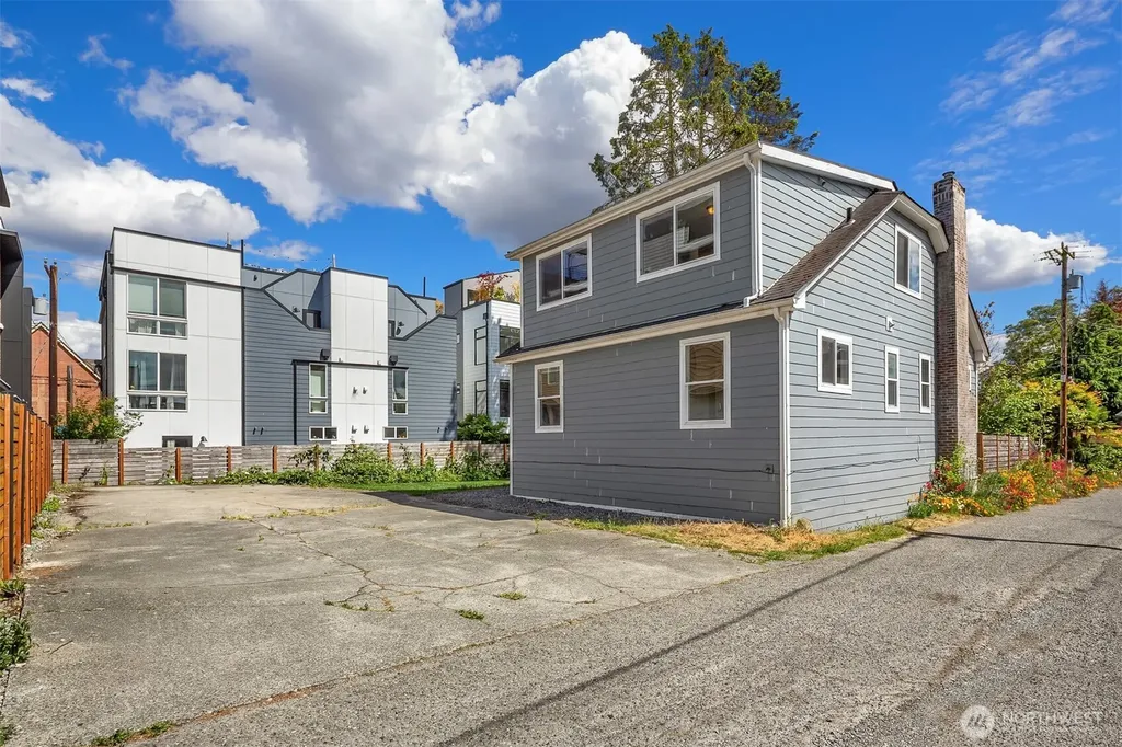1480 NW 80th Street Seattle WA 98117