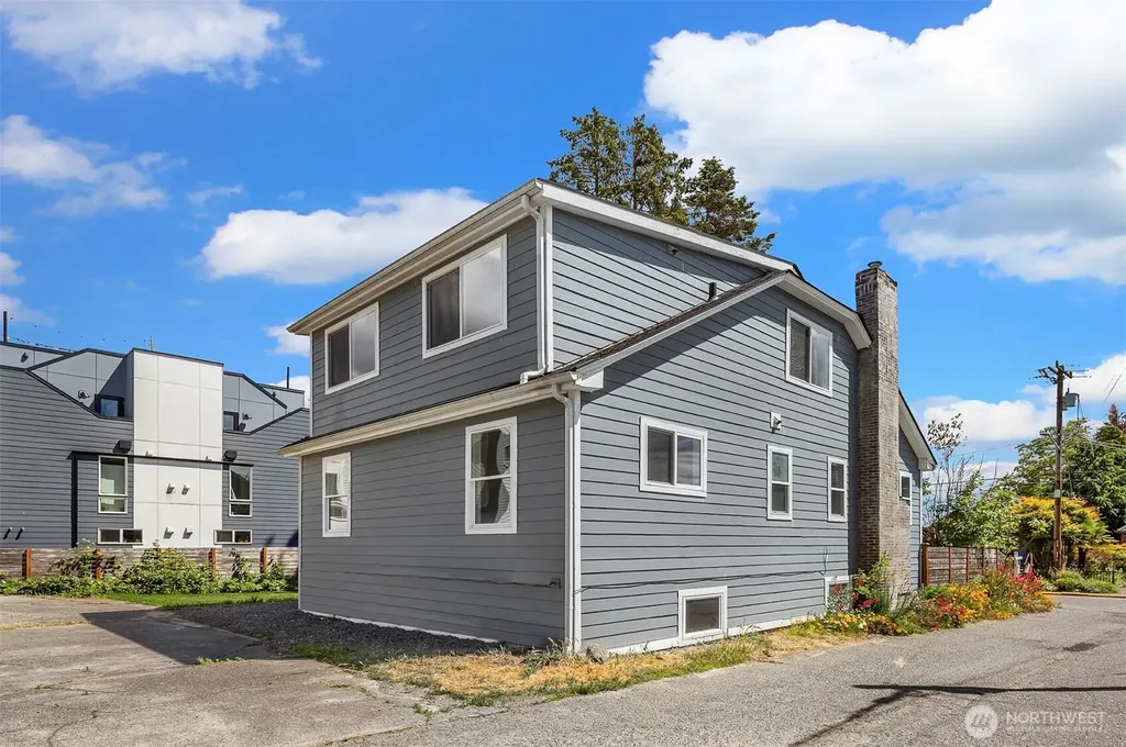 1480 NW 80th Street Seattle WA 98117