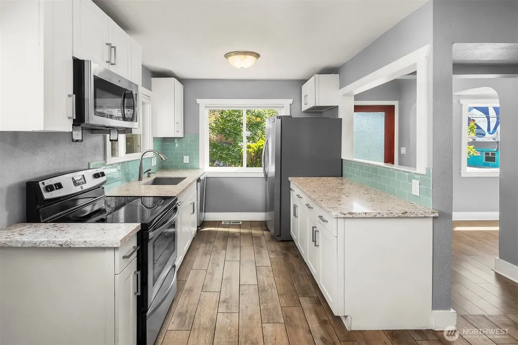 1480 NW 80th Street Seattle WA 98117