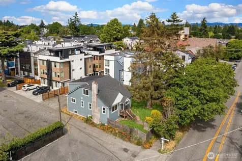 1480 NW 80th Street Seattle WA 98117