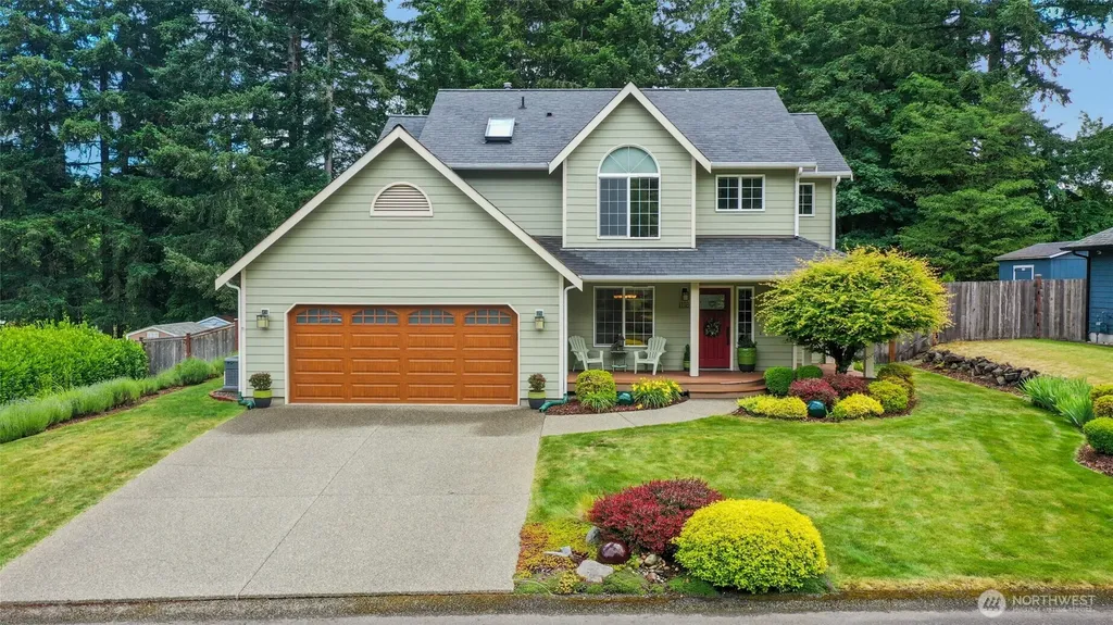 1118 Camberton Court NW Olympia WA 98502