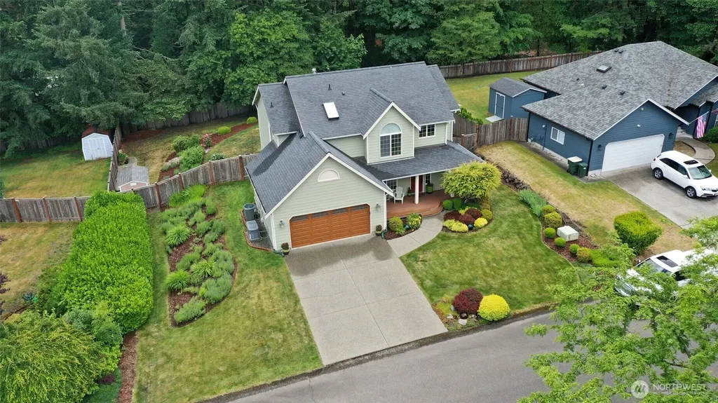 1118 Camberton Court NW Olympia WA 98502