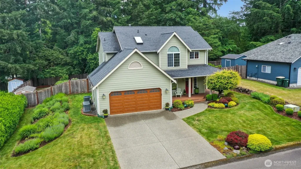 1118 Camberton Court NW Olympia WA 98502