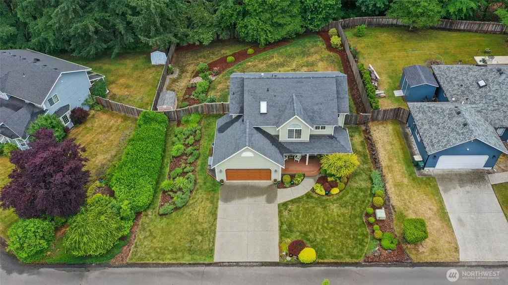 1118 Camberton Court NW Olympia WA 98502