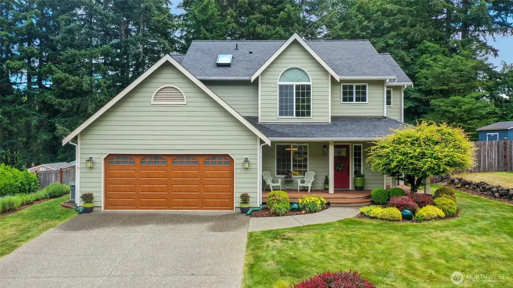 1118 Camberton Court NW Olympia WA 98502