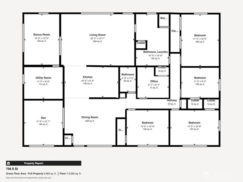 736 S Street Port Townsend WA 98368
