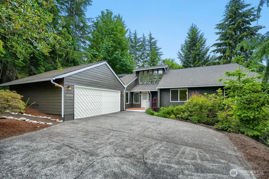 15301 SE 48th Drive Bellevue WA 98006