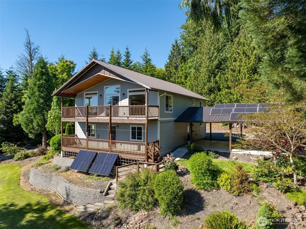 206 Fawnhill Drive Salkum WA 98582
