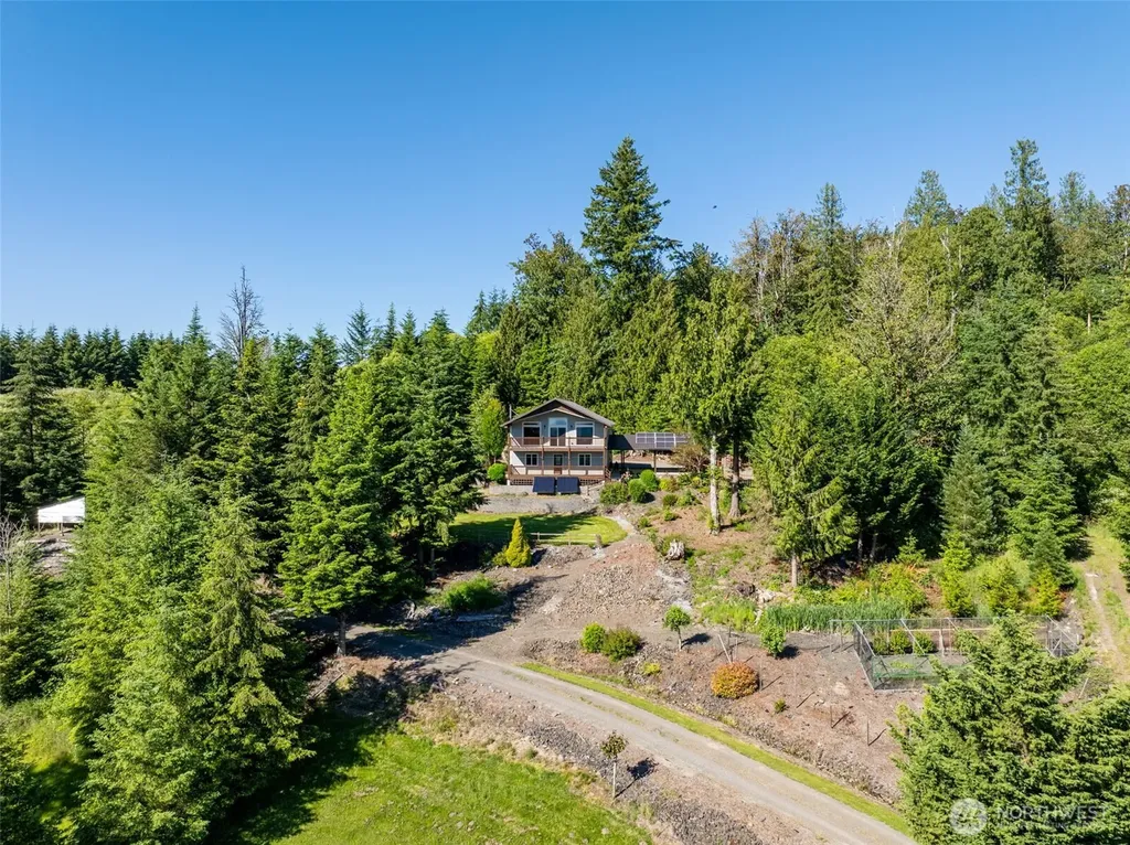 206 Fawnhill Drive Salkum WA 98582