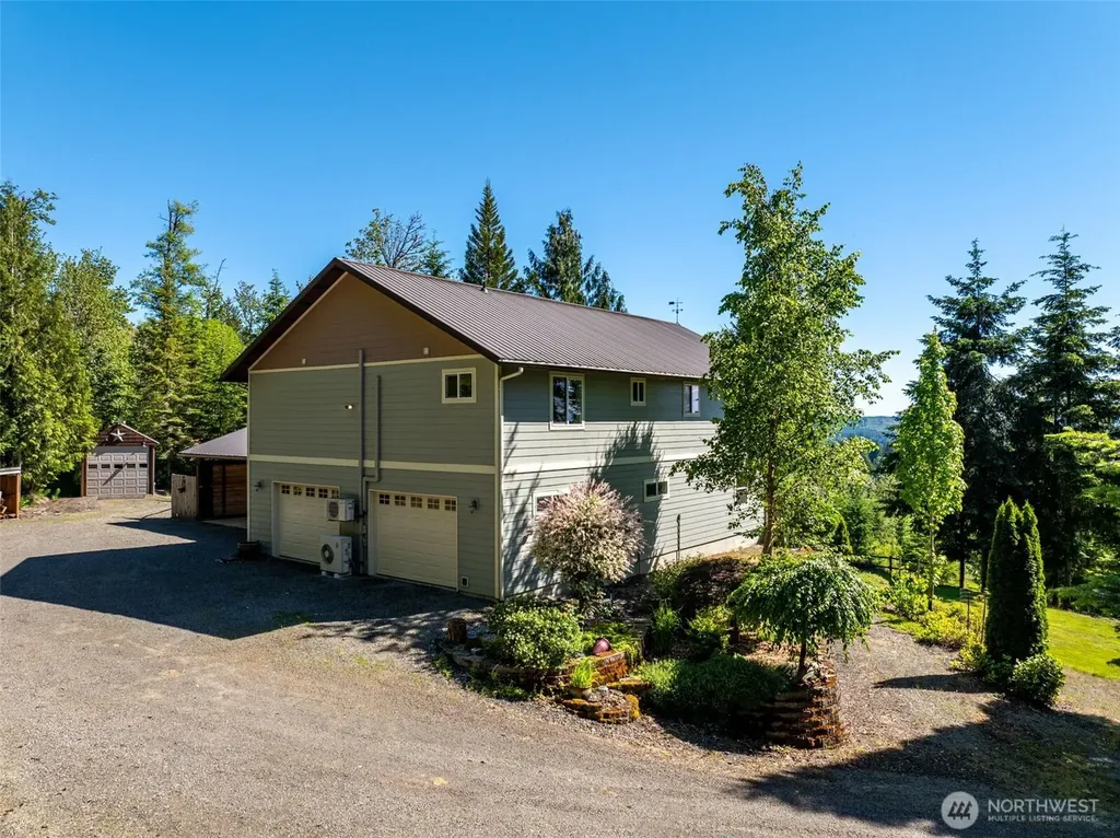 206 Fawnhill Drive Salkum WA 98582