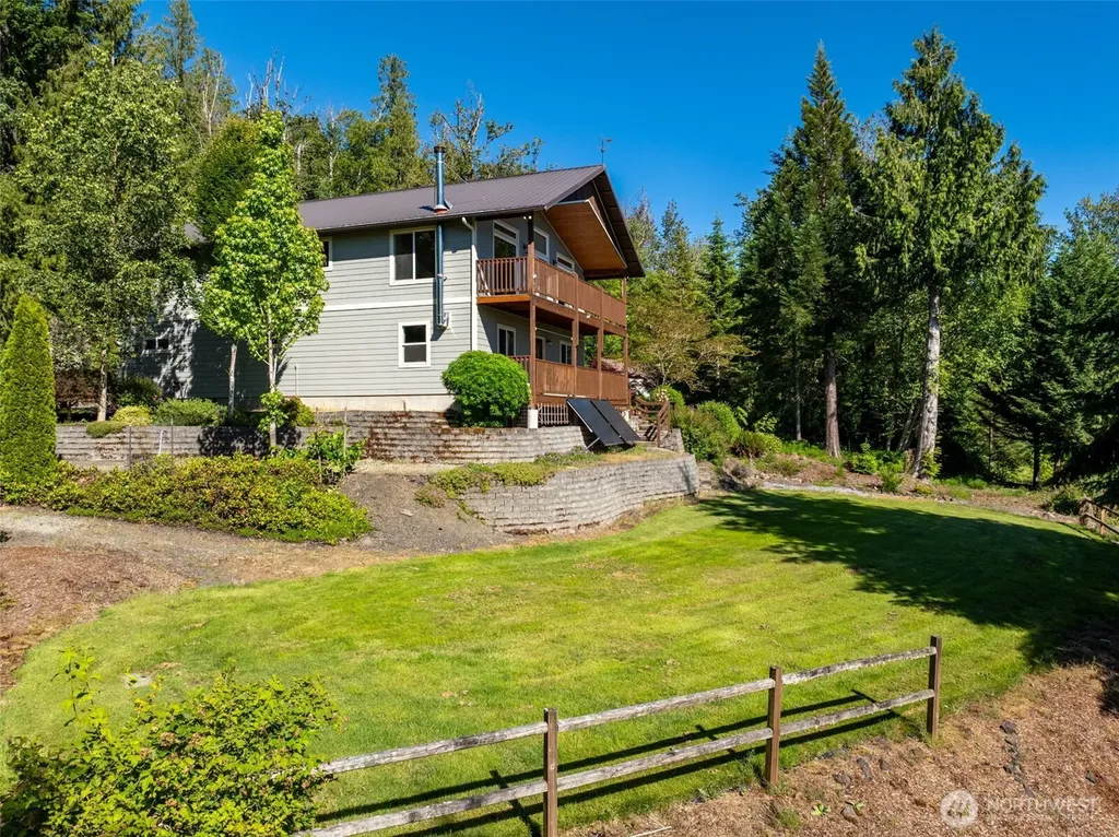 206 Fawnhill Drive Salkum WA 98582