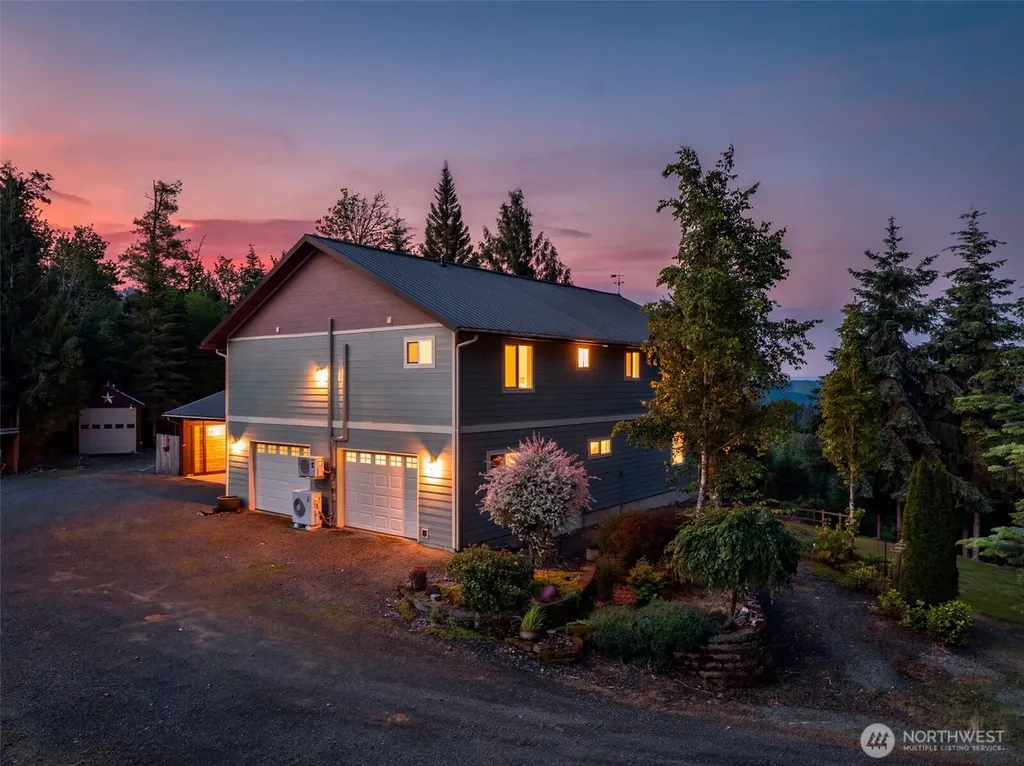 206 Fawnhill Drive Salkum WA 98582
