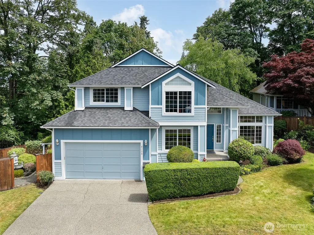 8128 NE 158tth Street Kenmore WA 98028