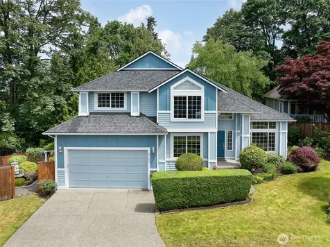 8128 NE 158tth Street Kenmore WA 98028