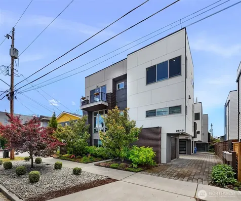 2645 NW 63rd Street Seattle WA 98107