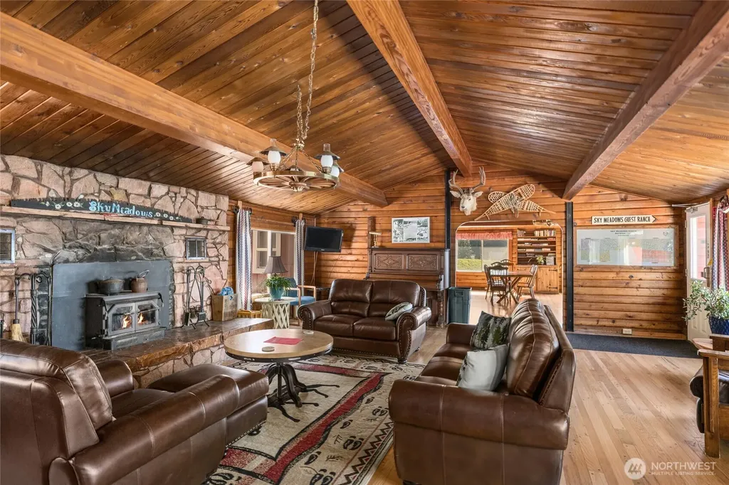 180 Horse Heaven Road Cle Elum WA 98922