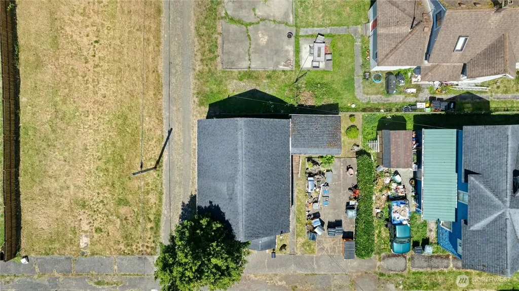 921 Ramer Avenue Hoquiam WA 98550