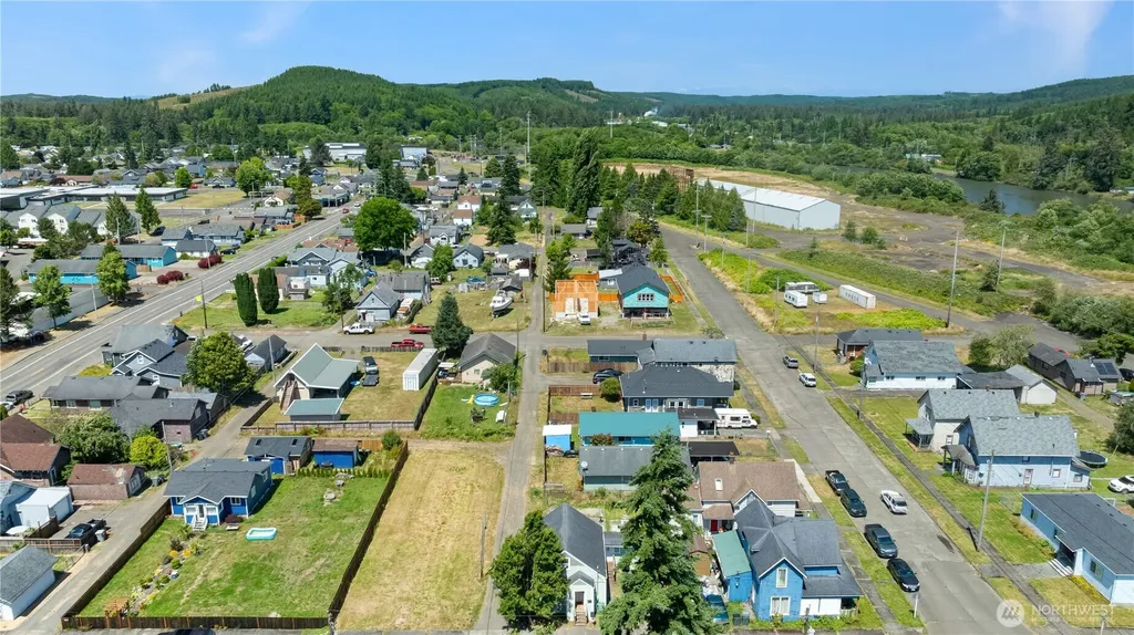 921 Ramer Avenue Hoquiam WA 98550