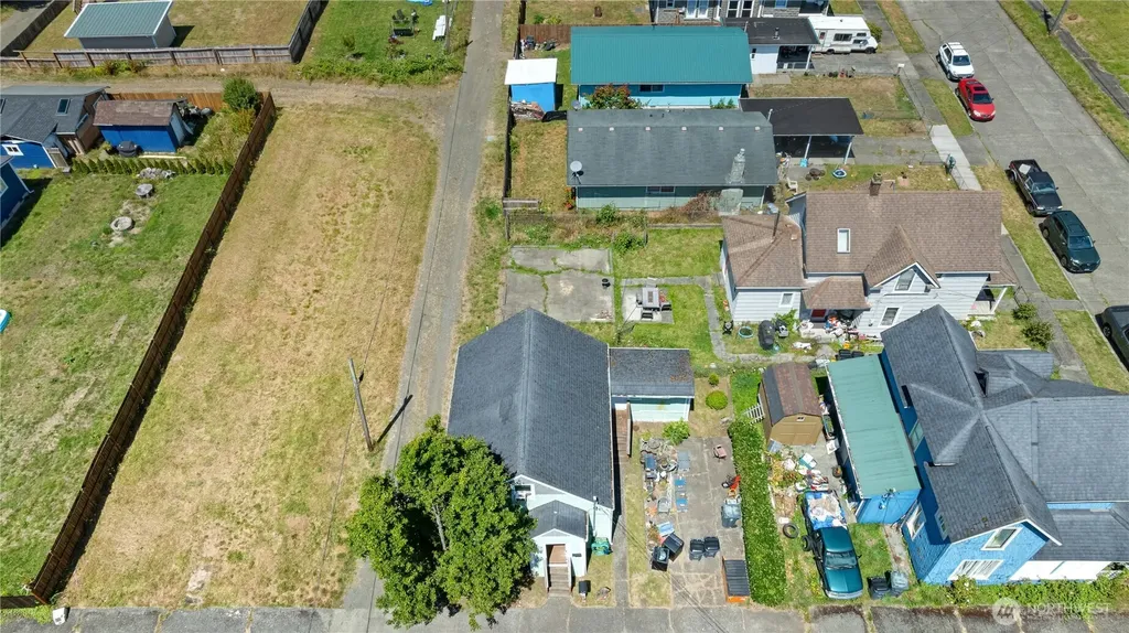 921 Ramer Avenue Hoquiam WA 98550