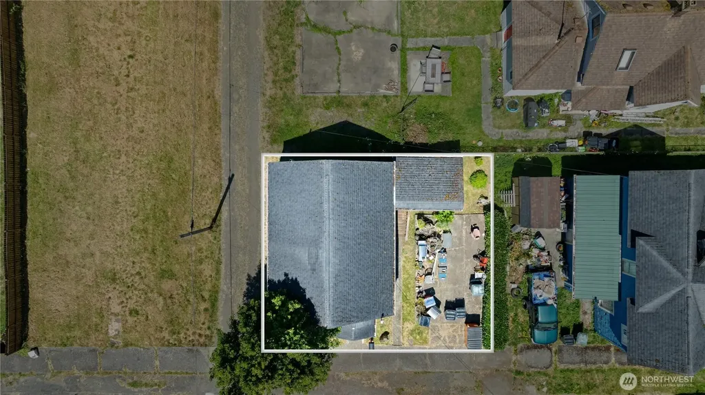 921 Ramer Avenue Hoquiam WA 98550
