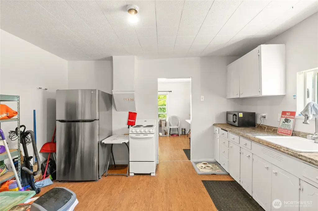 921 Ramer Avenue Hoquiam WA 98550