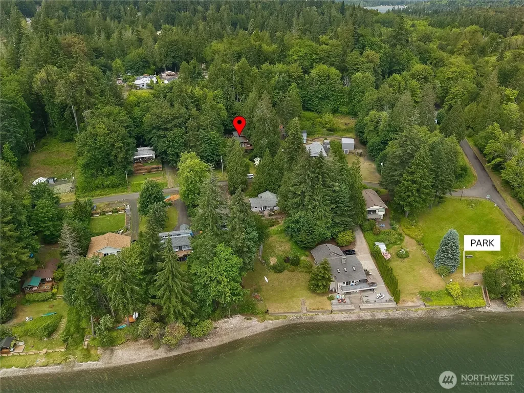 381 E Soundview Drive Shelton WA 98584