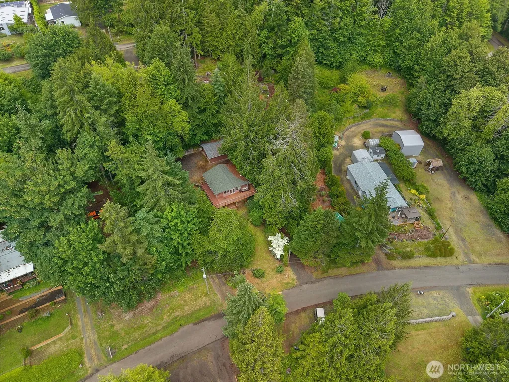 381 E Soundview Drive Shelton WA 98584